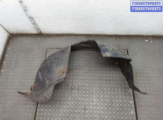 Защита арок (подкрылок) LRD0123 на Land Rover Freelander 2 2006-2014