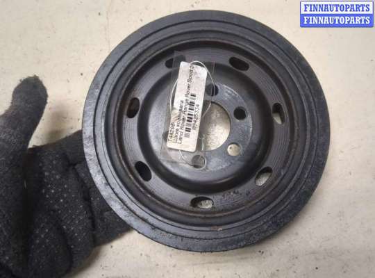 купить Шкив коленвала на Land Rover Range Rover Sport 2005-2009