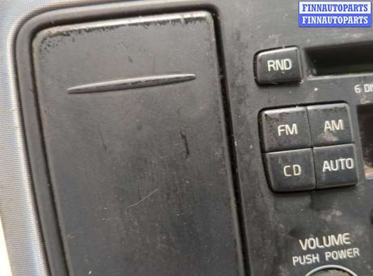 купить Магнитола на Volvo V70 2001-2008