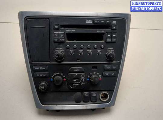 Магнитола VL518016 на Volvo V70 2001-2008