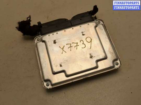 купить Блок управления двигателем на Audi A4 (B6) 2000-2006