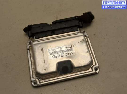 Блок управления двигателем AU1694713 на Audi A4 (B6) 2000-2006
