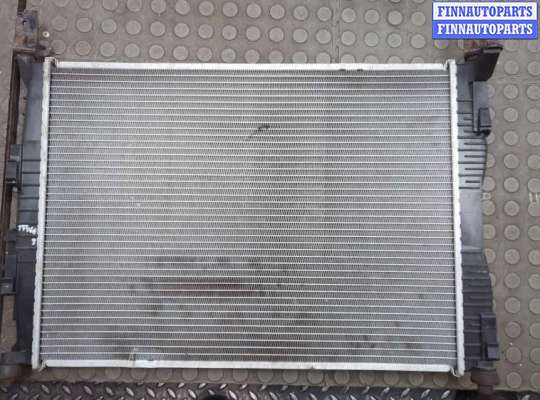 купить Радиатор охлаждения двигателя на Nissan Qashqai 2006-2013
