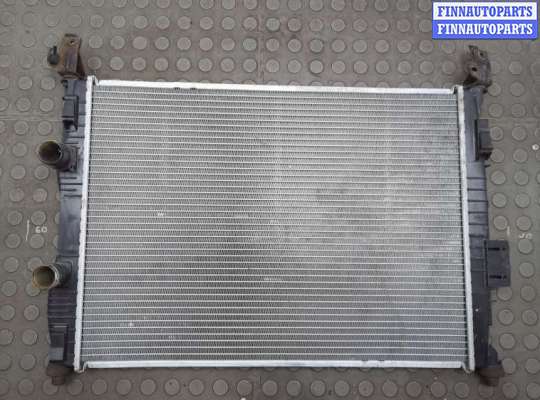 купить Радиатор охлаждения двигателя на Nissan Qashqai 2006-2013