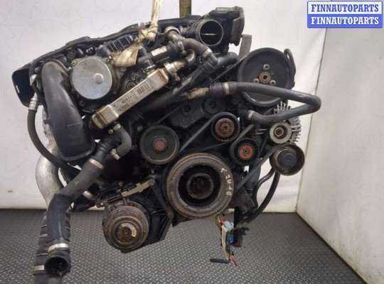 купить Двигатель (ДВС на разборку) на BMW 5 E60 2003-2009