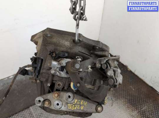 купить КПП 6-ст.мех. (МКПП) на Opel Zafira B 2005-2014