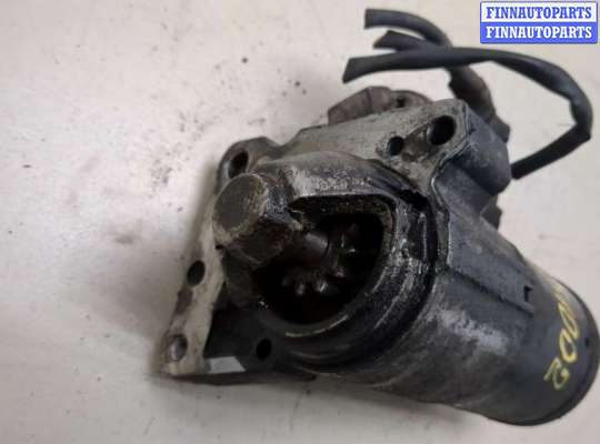 купить Стартер на Peugeot 407