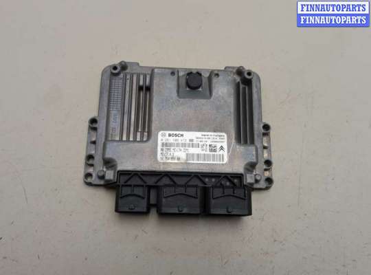 купить Блок управления двигателем на Peugeot 3008 2009-2016