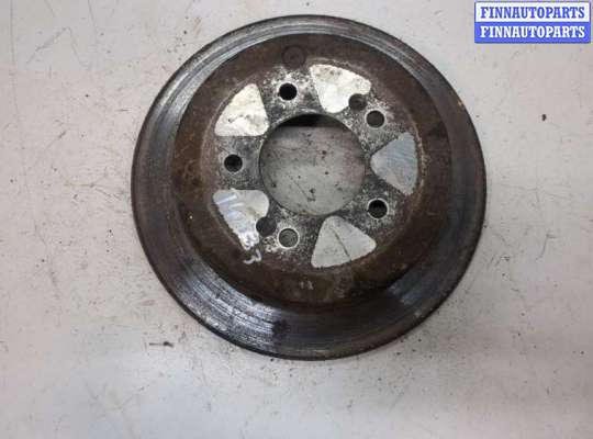 купить Диск тормозной на Hyundai Santa Fe 2000-2006