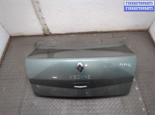 Купить Кнопка открывания багажника с крышки на Renault Megane 2 2002-2009 Кнопка открывания багажника с крышки RN1603483 на Renault Megane 2 2002-2009