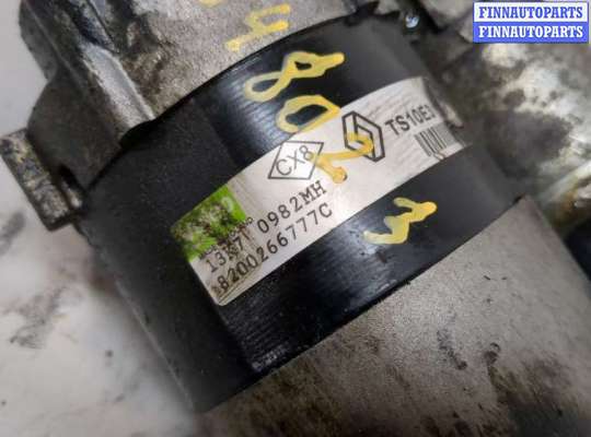 купить Стартер на Renault Megane 2 2002-2009