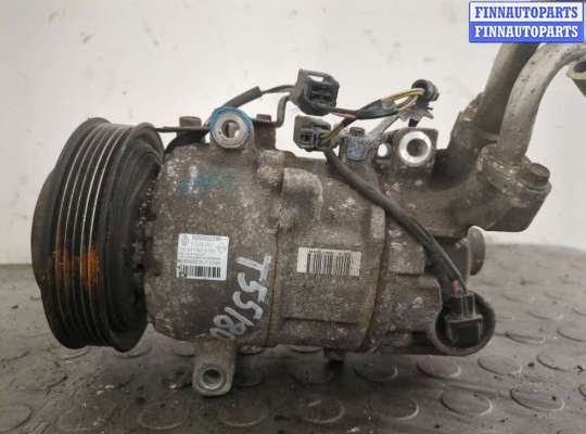 купить Компрессор кондиционера на Renault Megane 3 2009-2016