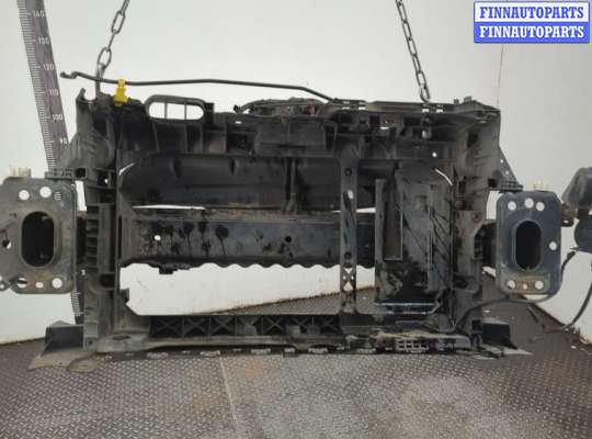 Усилитель бампера на Ford Fiesta VI