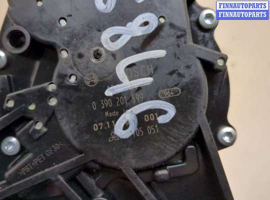 купить Двигатель стеклоочистителя (моторчик дворников) задний на Mitsubishi Colt 2002-2012