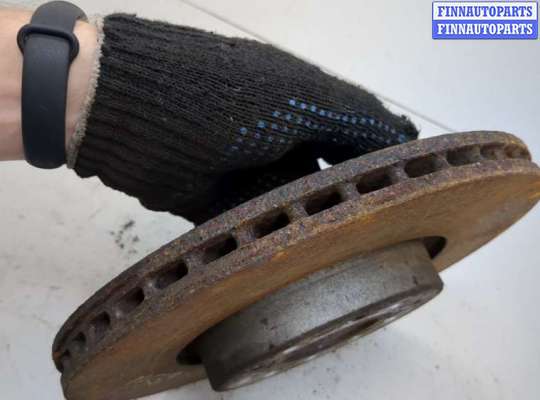 купить Диск тормозной на Volkswagen Passat 6 2005-2010