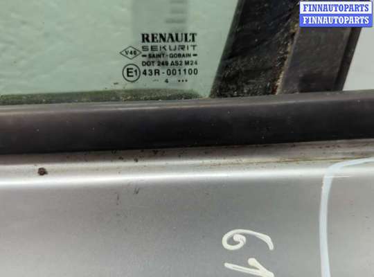 купить Ручка двери наружная на Renault Megane 2 2002-2009