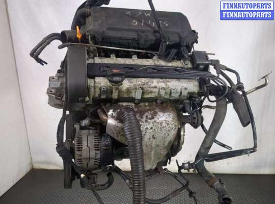 купить Двигатель (ДВС) на Volkswagen Golf 4 1997-2005