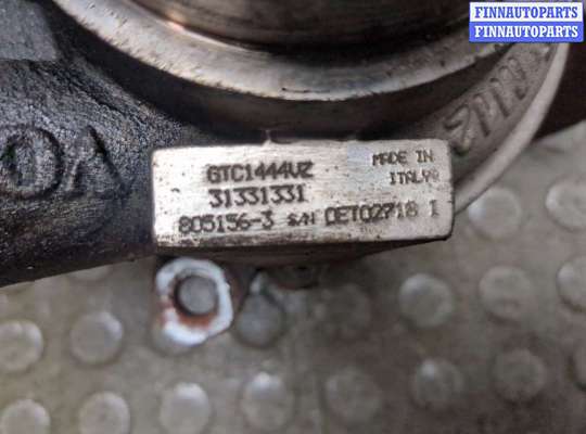 купить Турбина на Volvo XC60 2008-2017