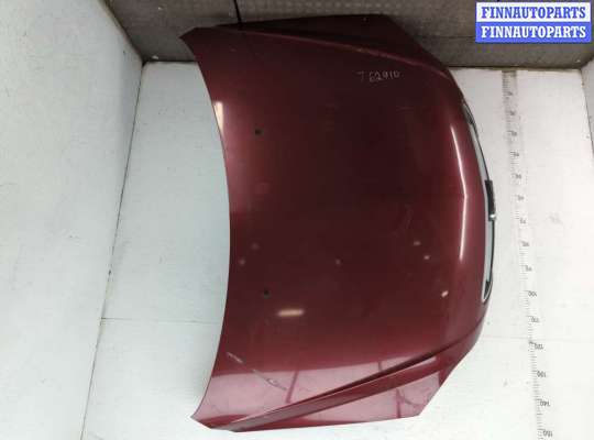 Обшивка капота KA607646 на KIA Sorento BL 2002-2011