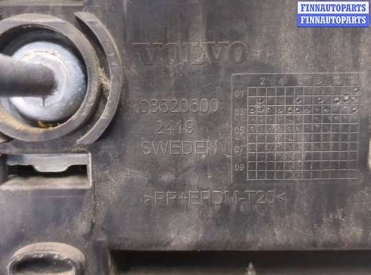 купить Усилитель бампера на Volvo XC90 2002-2014