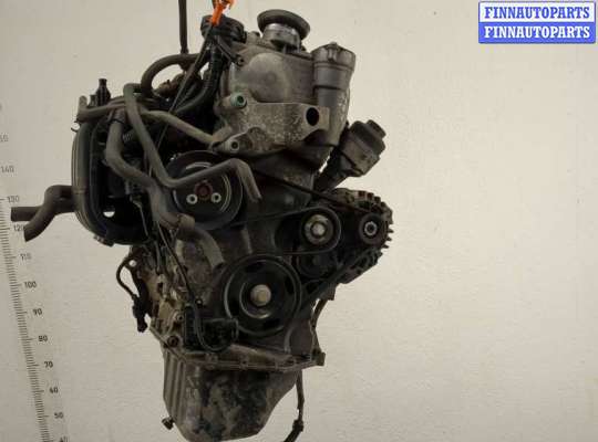 купить Двигатель (ДВС) на Volkswagen Polo 2001-2005