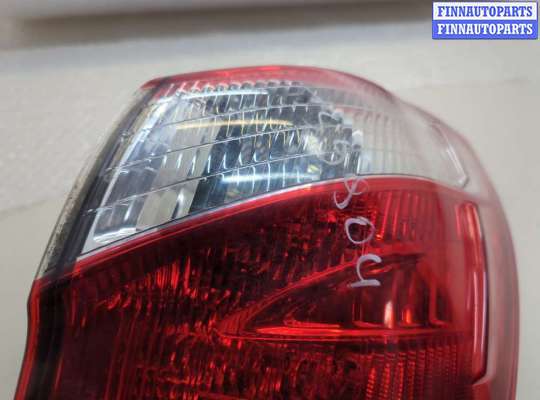 купить Фонарь (задний) на Nissan Qashqai 2006-2013