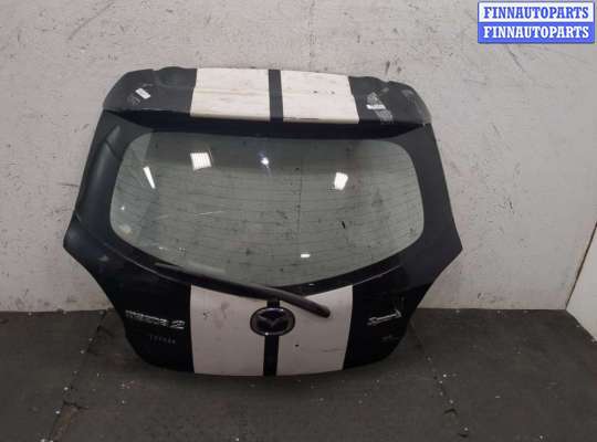 купить Замок багажника на Mazda 2 2007-2014