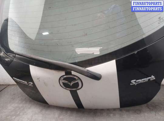 купить Замок багажника на Mazda 2 2007-2014