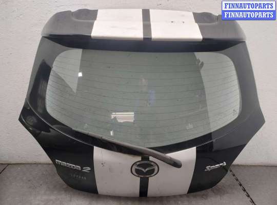 купить Замок багажника на Mazda 2 2007-2014