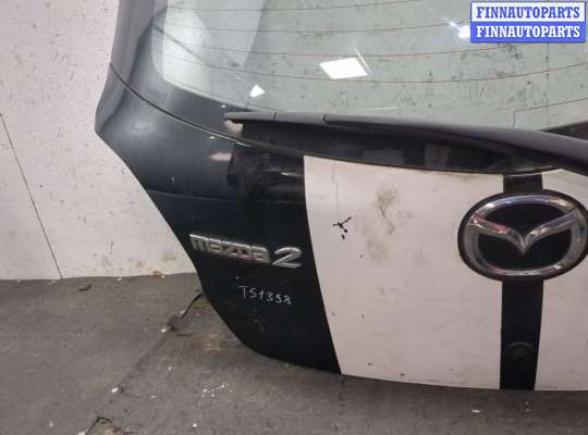 купить Замок багажника на Mazda 2 2007-2014