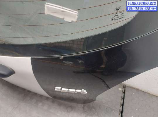 купить Замок багажника на Mazda 2 2007-2014
