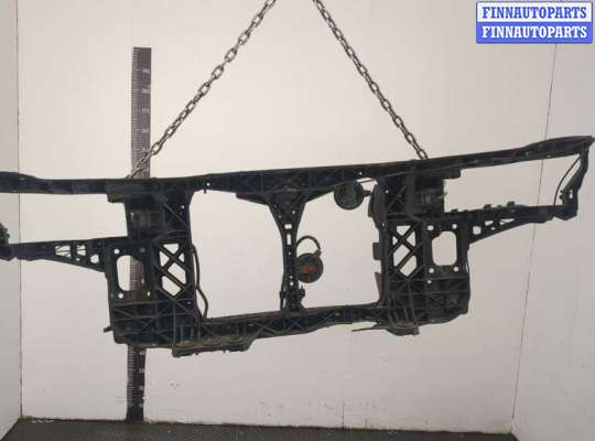 Усилитель бампера на Kia Ceed I (ED)