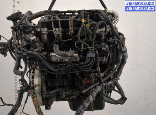 купить Двигатель (ДВС) на Volvo V50 2004-2012