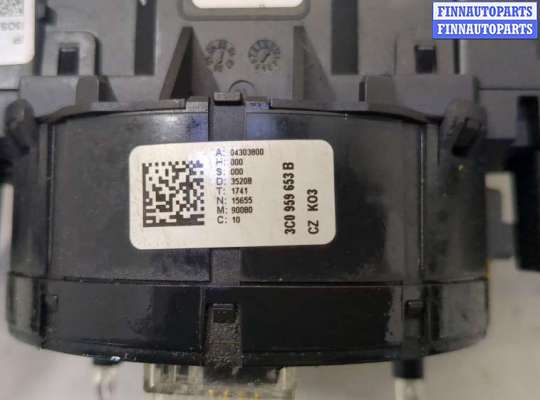 купить Переключатель поворотов и дворников (стрекоза) на Volkswagen Passat 6 2005-2010