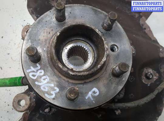 купить Ступица (кулак, цапфа) на Land Rover Range Rover 3 (LM) 2002-2012