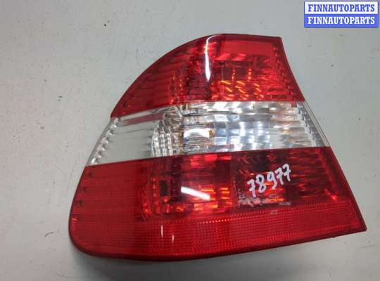 Фонарь (задний) BM3666466 на BMW 3 E46 1998-2006