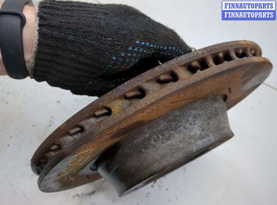 купить Диск тормозной на Porsche Panamera 2009-2016