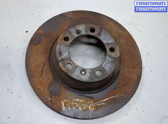 купить Диск тормозной на Porsche Panamera 2009-2016