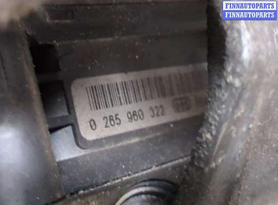 купить Блок АБС, насос (ABS, ESP, ASR) на Mercedes E W211 2002-2009