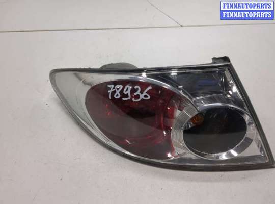Купить Фонарь (задний) на Mazda 6 (GG) 2002-2007 Фонарь (задний) MZ665466 на Mazda 6 (GG) 2002-2007