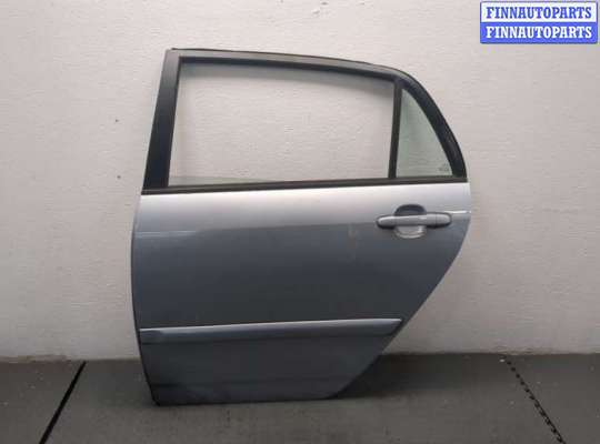 купить Стекло боковой двери на Toyota Corolla E12 2001-2006