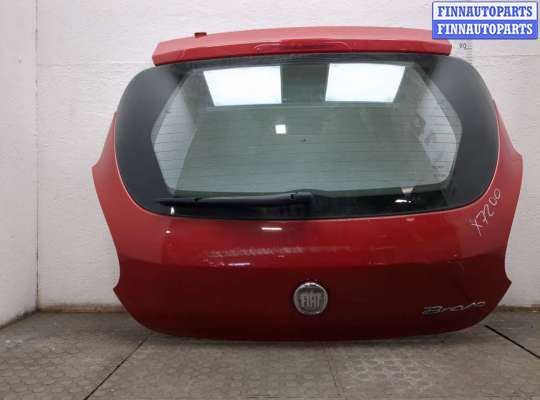 купить Крышка (дверь) багажника на Fiat Bravo 2007-2014