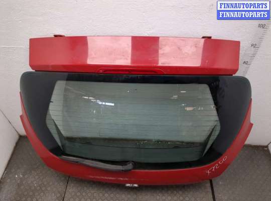 купить Крышка (дверь) багажника на Fiat Bravo 2007-2014