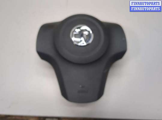 Подушка безопасности водителя OP2451182 на Opel Corsa D 2006-2014