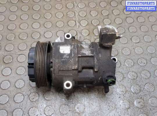 Компрессор кондиционера OP2354877 на Opel Corsa D 2006-2014