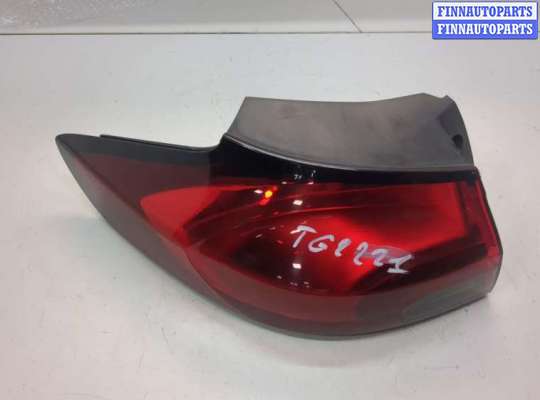 Купить Фонарь (задний) на Opel Zafira C 2011-2019 Фонарь (задний) OP2411078 на Opel Zafira C 2011-2019