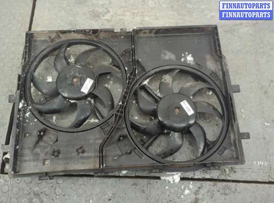 купить Вентилятор радиатора на Fiat Ducato 2006-2014