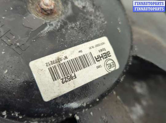 купить Вентилятор радиатора на Fiat Ducato 2006-2014