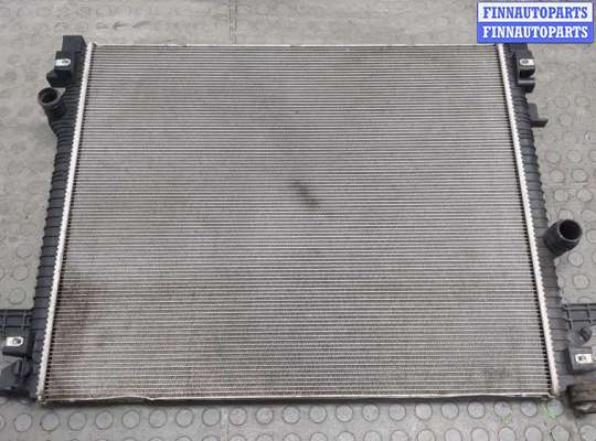 Радиатор основной на Ford Edge (CD4)