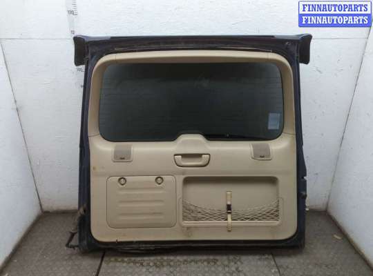 купить Подсветка номера на Lexus GX 2002-2009